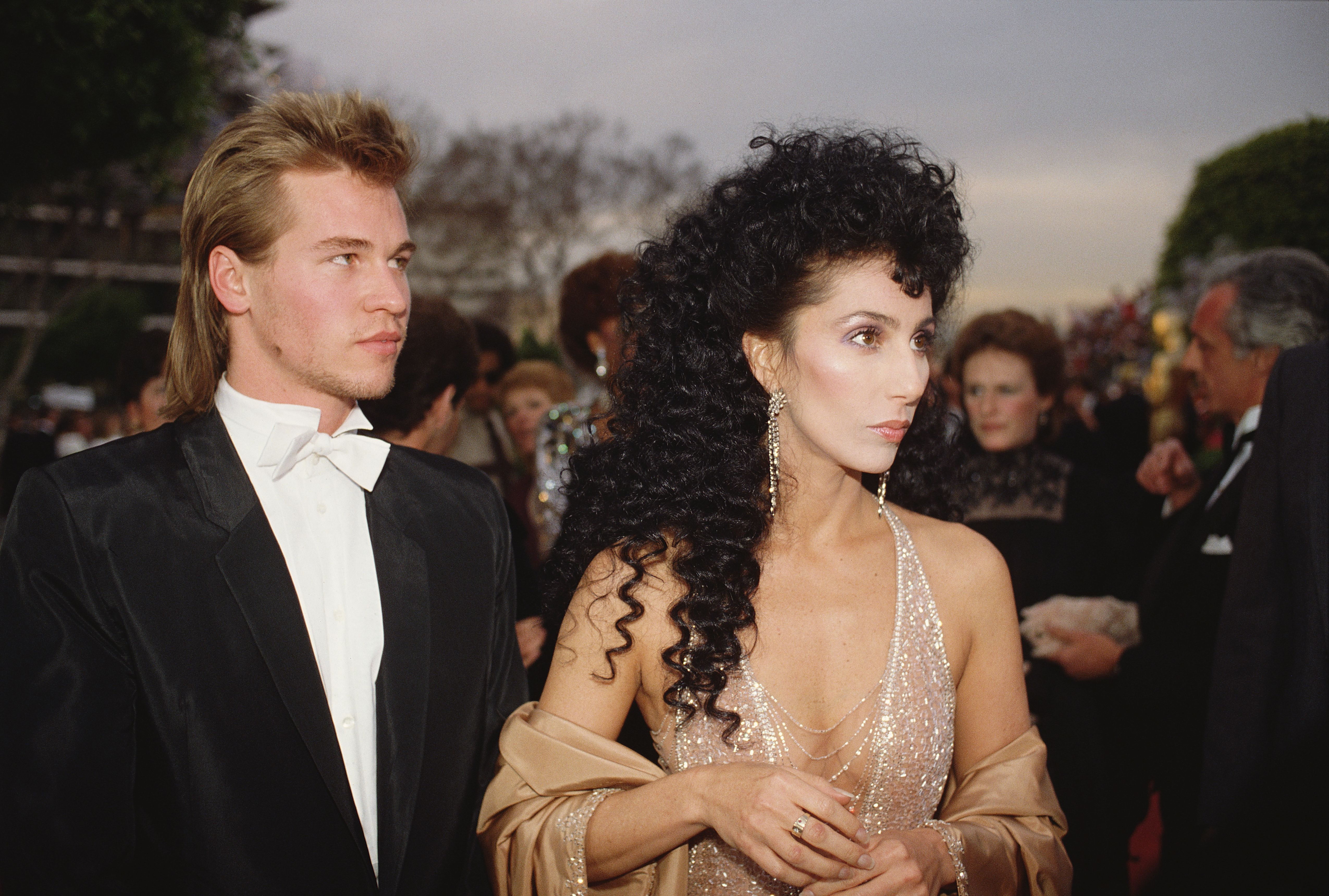 Όταν ο Val Kilmer έζησε τον απόλυτο έρωτα με τη Cher 1