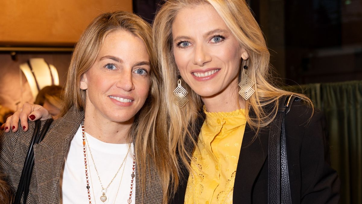 Χρυσή Βαρδινογιάννη: To κομψό look που θα αντιγράψουμε 1