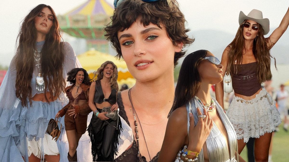 Coachella 2025: Τα festival outfits που είδαμε και μας ενέπνευσαν 1