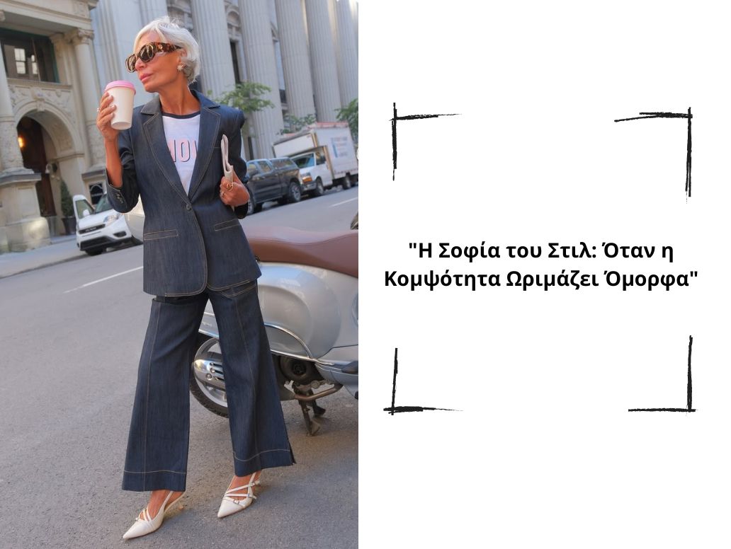 Γυναίκες άνω των 50: Αυτά είναι τα απαραίτητα κομμάτια για μια capsule γκαρνταρόμπα 1