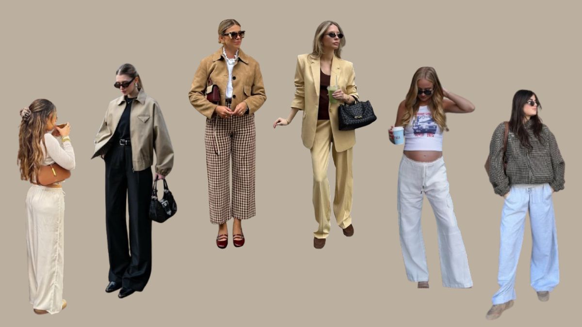 Οι 7 κυρίαρχες τάσεις στα παντελόνια της άνοιξης 1