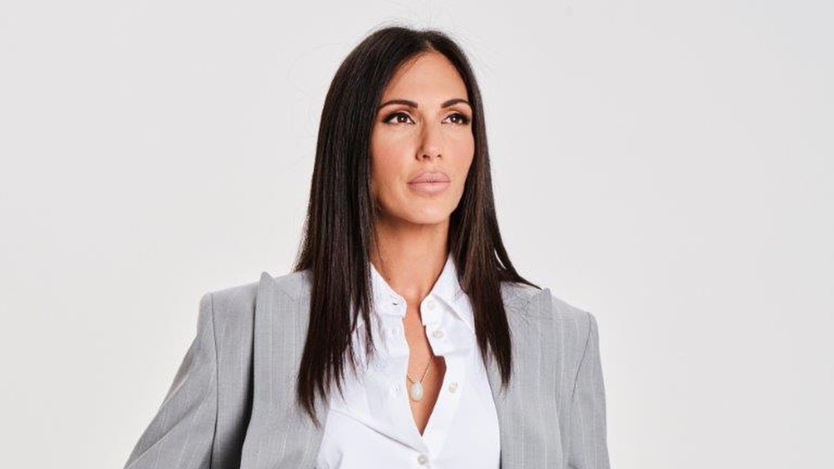 Η Ανθή Βούλγαρη είναι μία από εμάς- Η παιδίατρος του γιου της σκέφτεται να της κάνει φραγή 1