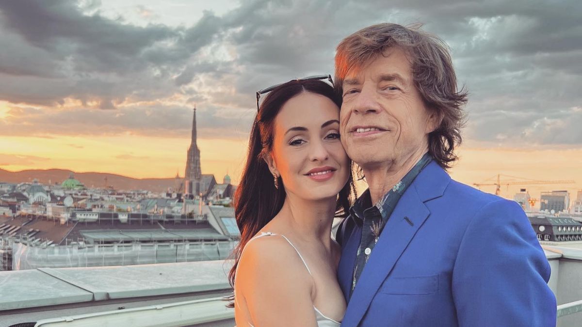 Mick Jagger: Η 37χρονη Melanie Hamrick αποκάλυψε ότι είναι αρραβωνιασμένη με τον 81χρονο ροκ σταρ 1