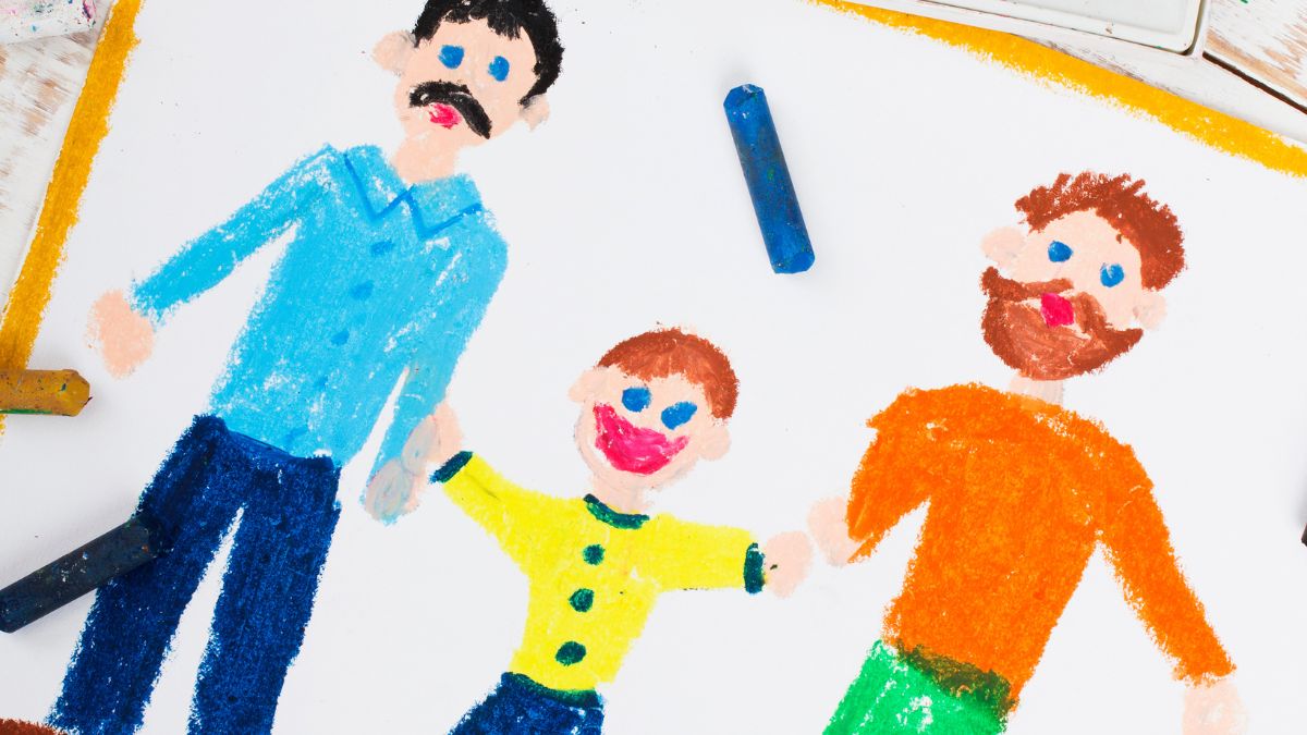 Αν είσαι γκέι άντρας, δεν μπορείς να γίνεις γονέας… 1