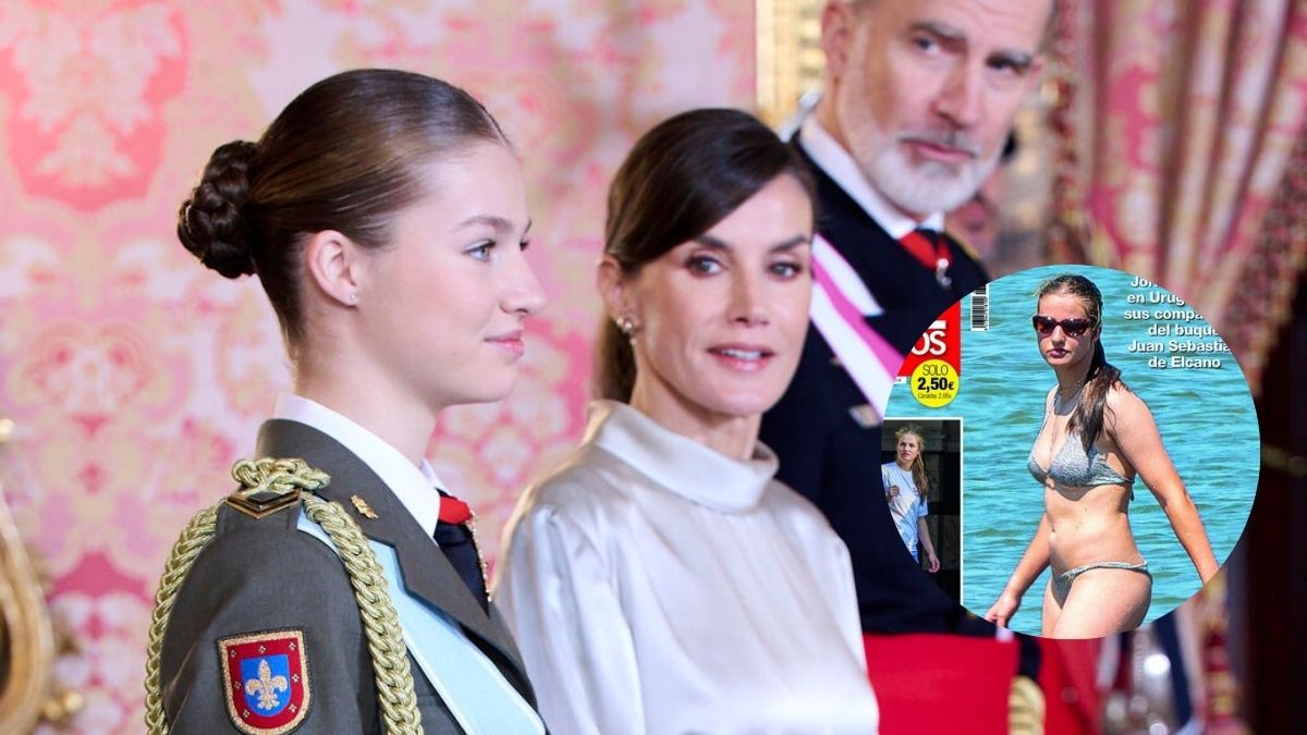 Πριγκίπισσα Λεονόρ: Τη φωτογράφησαν με μπικίνι και κανείς δεν περίμενε αυτή την αντίδραση του παλατιού 1