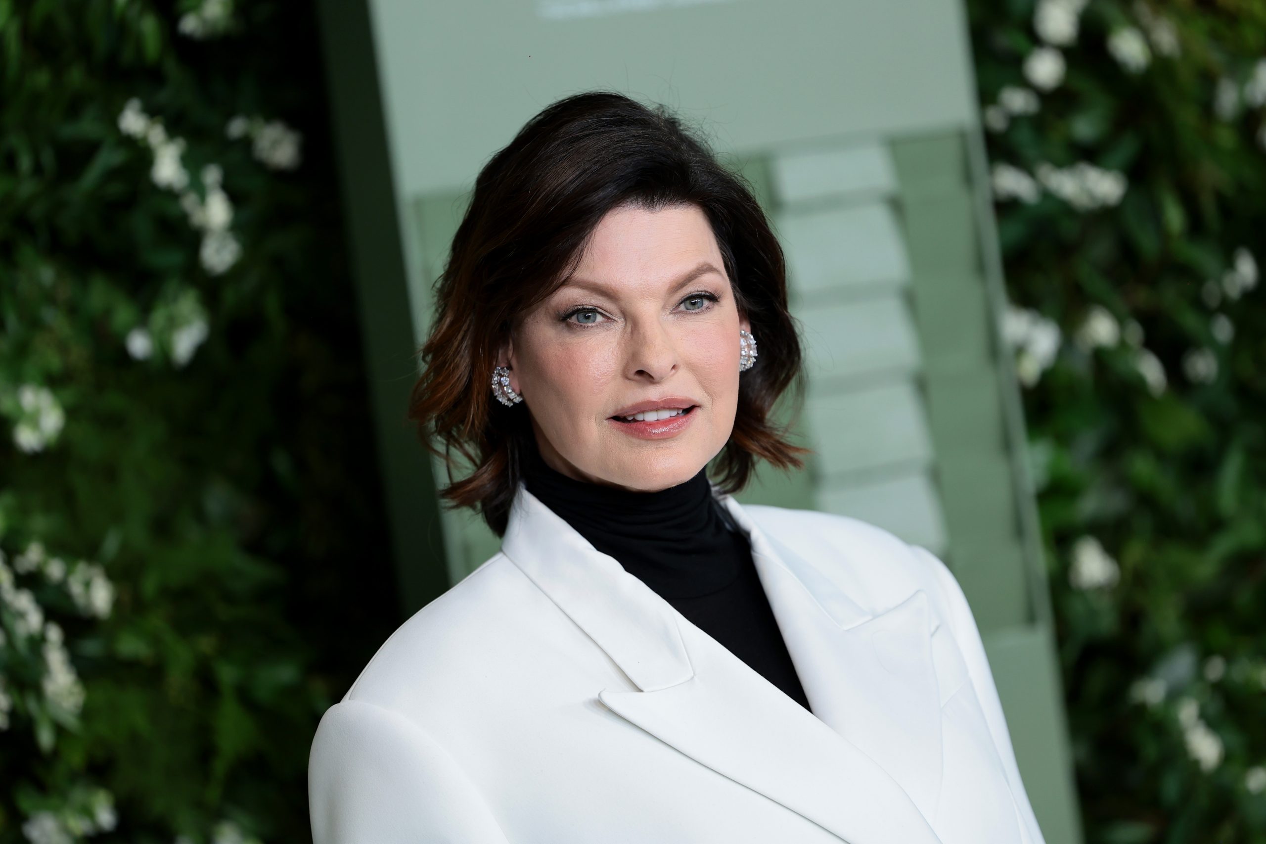 Linda Evangelista: «Δε με νοιάζει πώς θα γεράσω. Αρκεί να γεράσω» 1