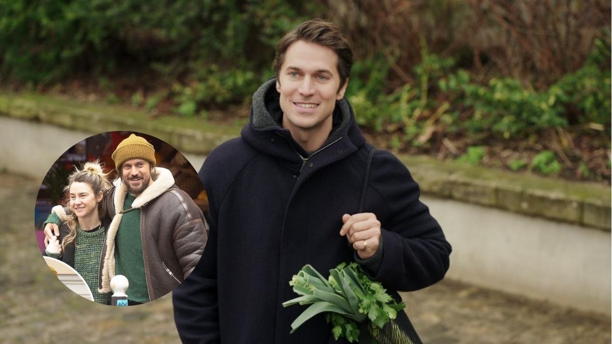 Ο Lucas Bravo του Emily In Paris επιβεβαίωσε πως είναι σε σχέση και δεν μπορεί να κρύψει τη χαρά του 1