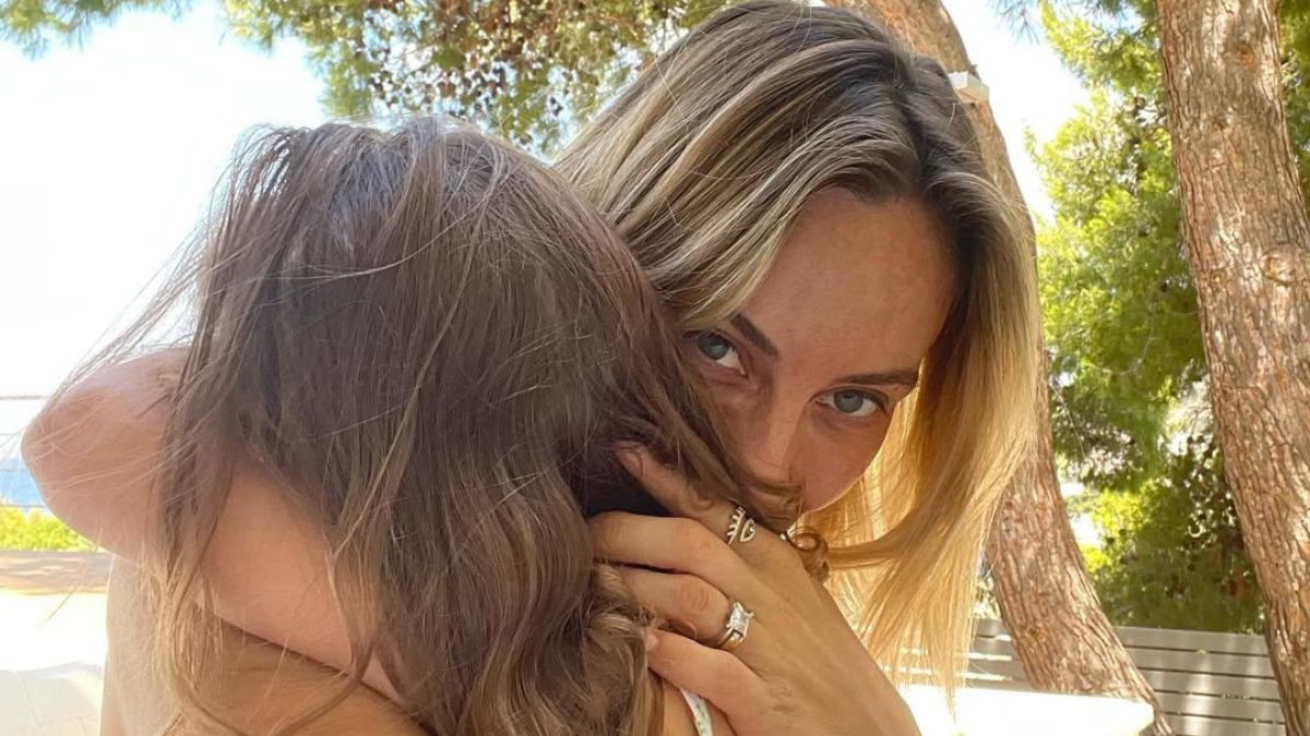 «Επτά χρόνια εσύ»: Η Ελεονώρα Μελέτη γιορτάζει τα γενέθλια της κόρης της με ένα τρυφερό βίντεο 1
