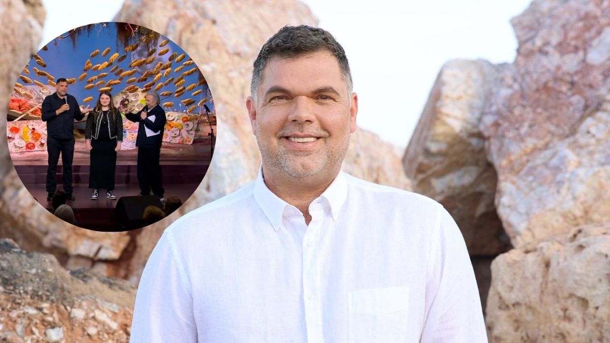 «Αλ Τσαντίρι Νιουζ»: Η συγκλονιστική εξομολόγηση της κόρης του Δ. Παπανικολάου, Άριας για τη ζωή με αυτισμό 1