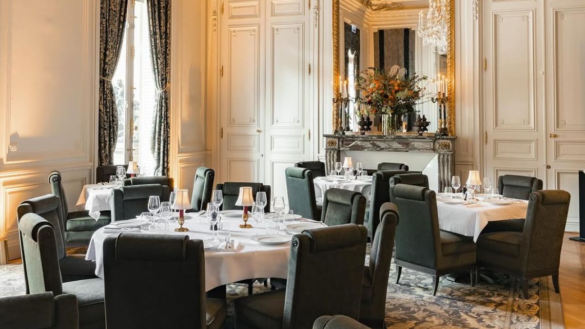 Baronne: Αυτό το εστιατόριο στο Παρίσι είναι η απόλυτη εμπειρία γαστρονομίας και αισθητικής 1