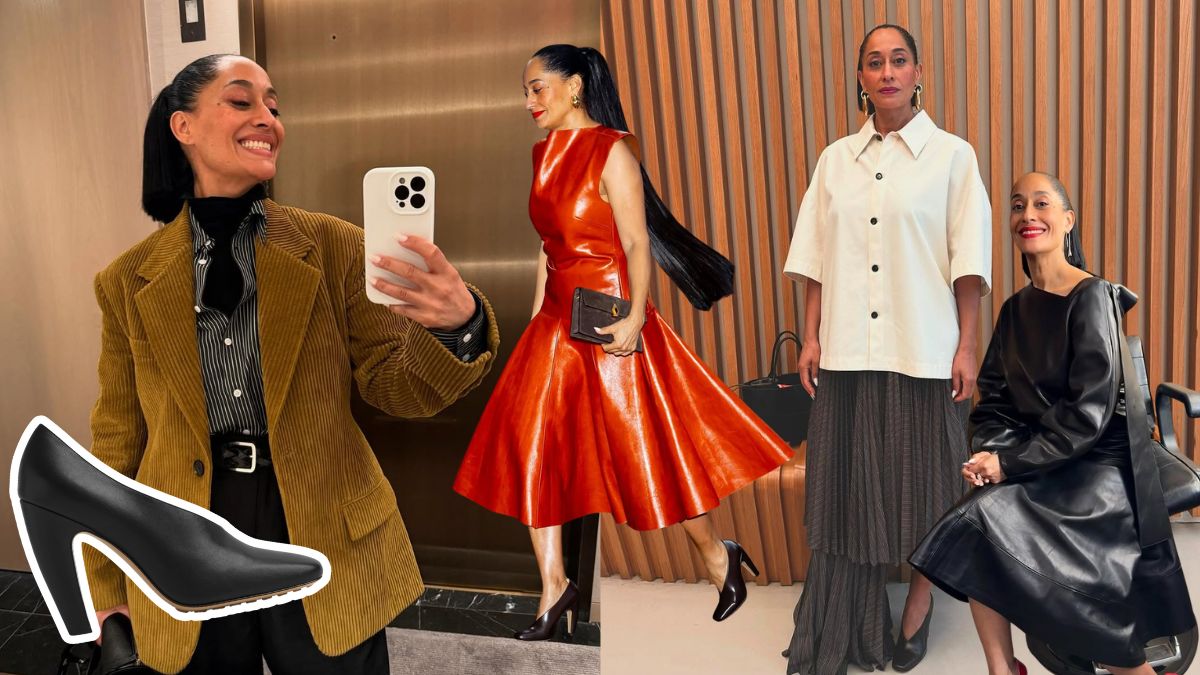 Tracee Ellis Ross: Σε μια σειρά από ακραία stylish looks, τα παπούτσια της κατάφεραν να ξεχωρίσουν 1
