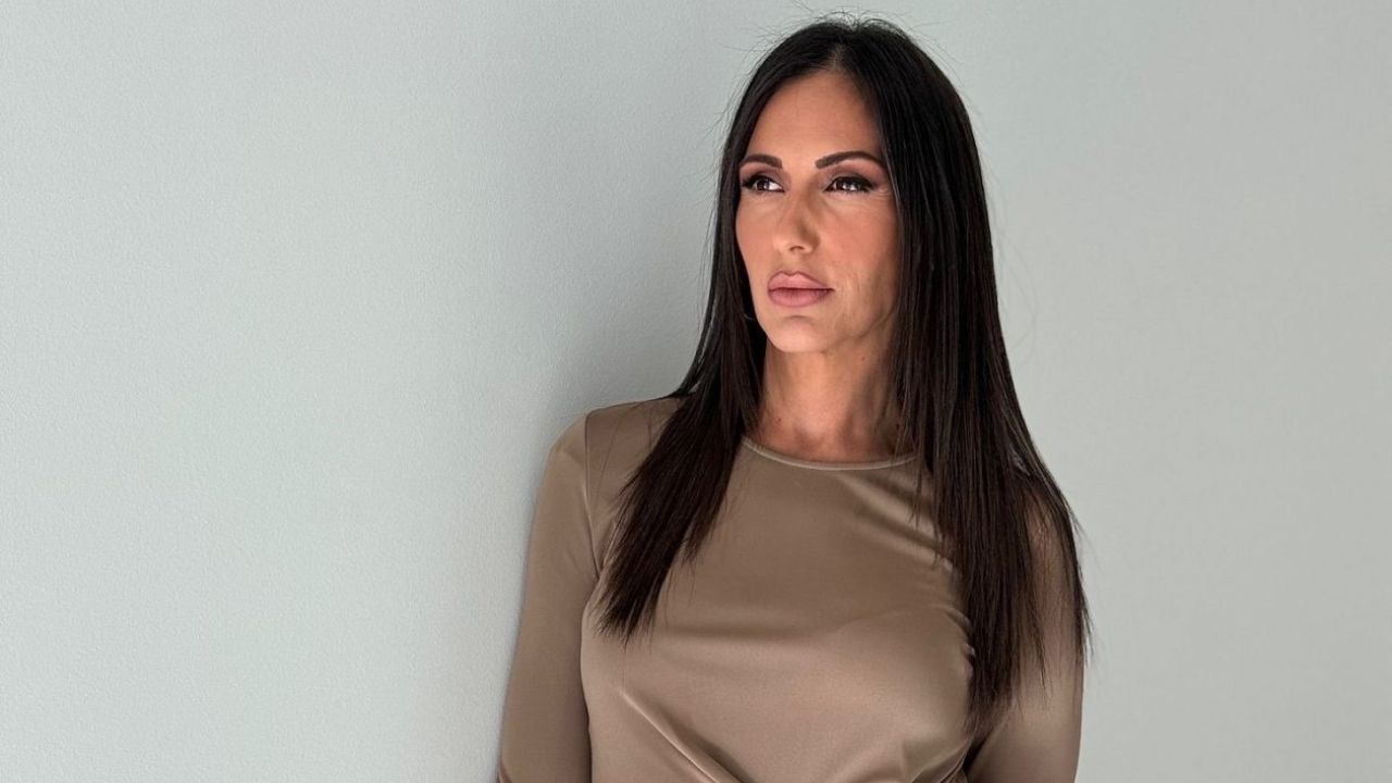 Ανθή Βούλγαρη: Η τρυφερή φωτογραφία με τον νεογέννητο γιο της 1