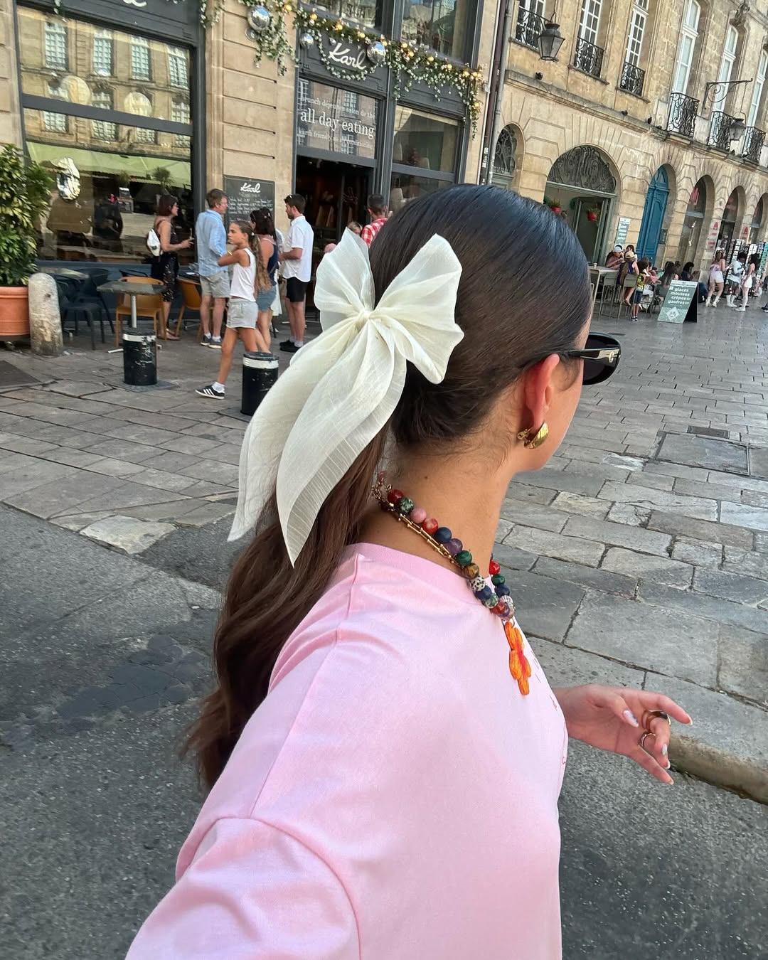 6 στιλάτοι τρόποι να φορέσετε κορδέλες στα μαλλιά σας αυτό το καλοκαίρι 5