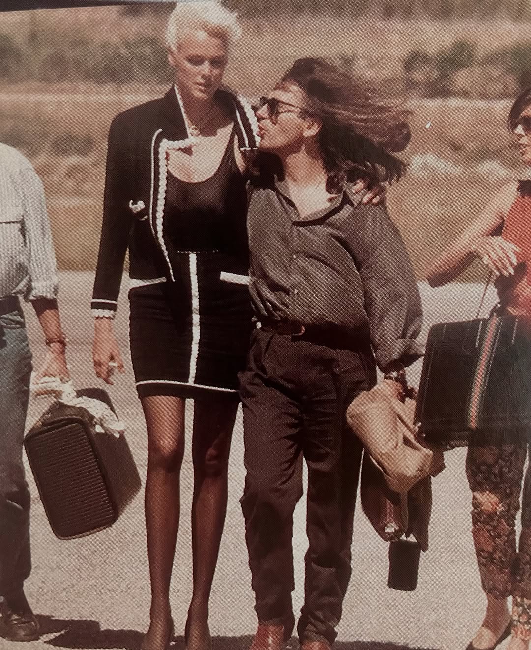 Όταν η Μπριγκίτε Νίλσεν είχε έρθει στην Αθήνα το 1994 2