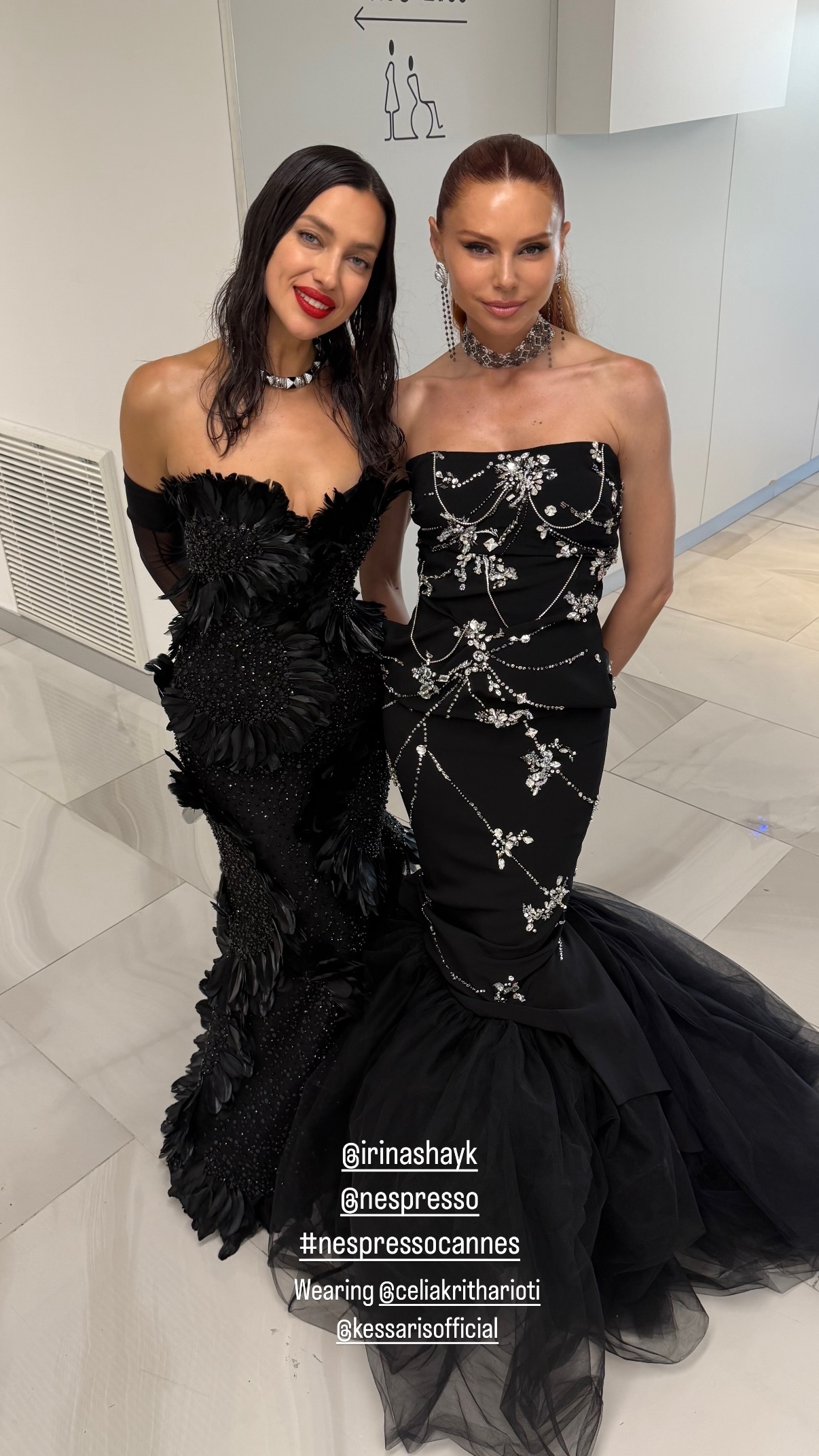 Οι Ελληνίδες που βρέθηκαν στο Φεστιβάλ των Καννών 2025 και οι εμφανίσεις τους 4