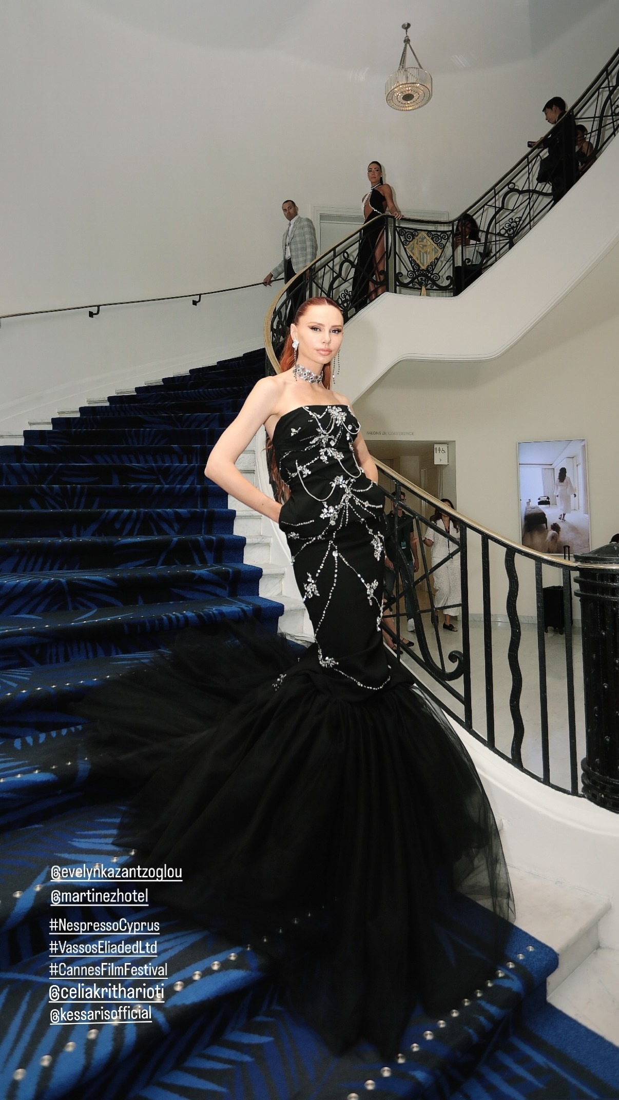 Οι Ελληνίδες που βρέθηκαν στο Φεστιβάλ των Καννών 2025 και οι εμφανίσεις τους 3