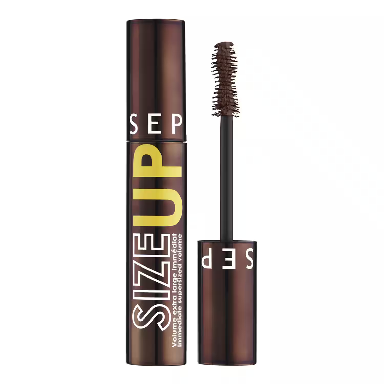 Οι top καφέ mascara που τονίζουν υπέροχα το βλέμμα με ένα μόνο πέρασμα 4