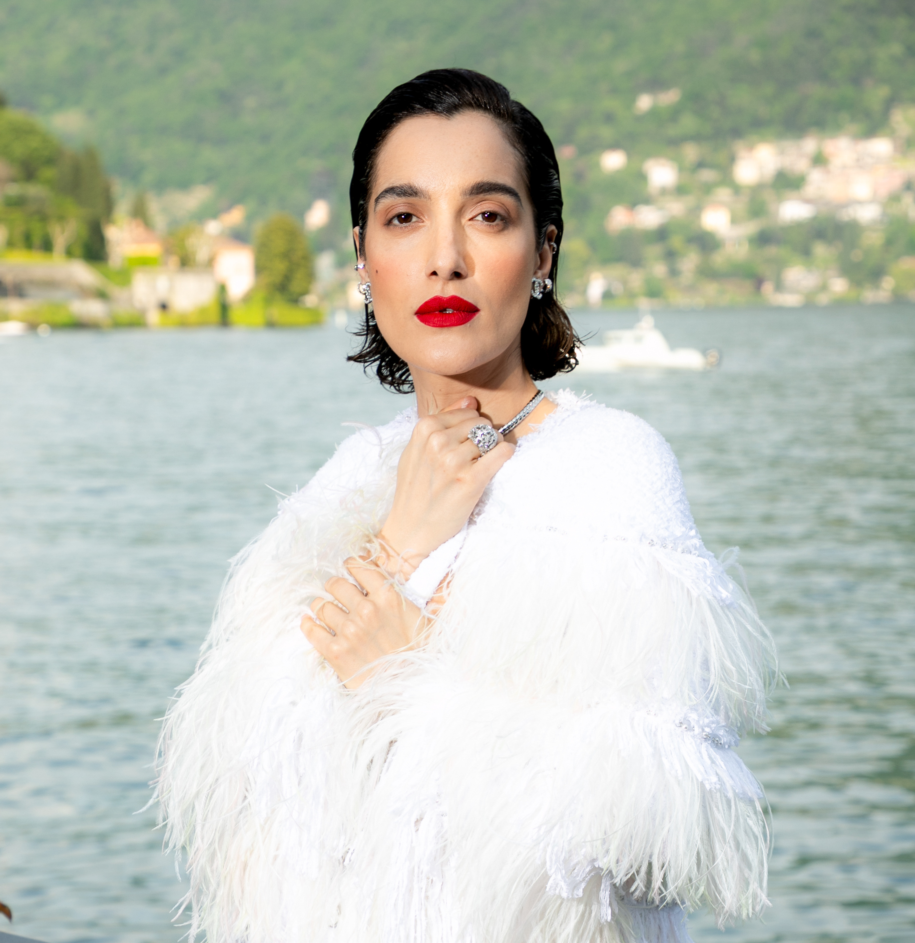 Τα beauty looks των καλεσμένων στο show της Chanel Cruise ήταν μια ωδή στο fresh chic 5