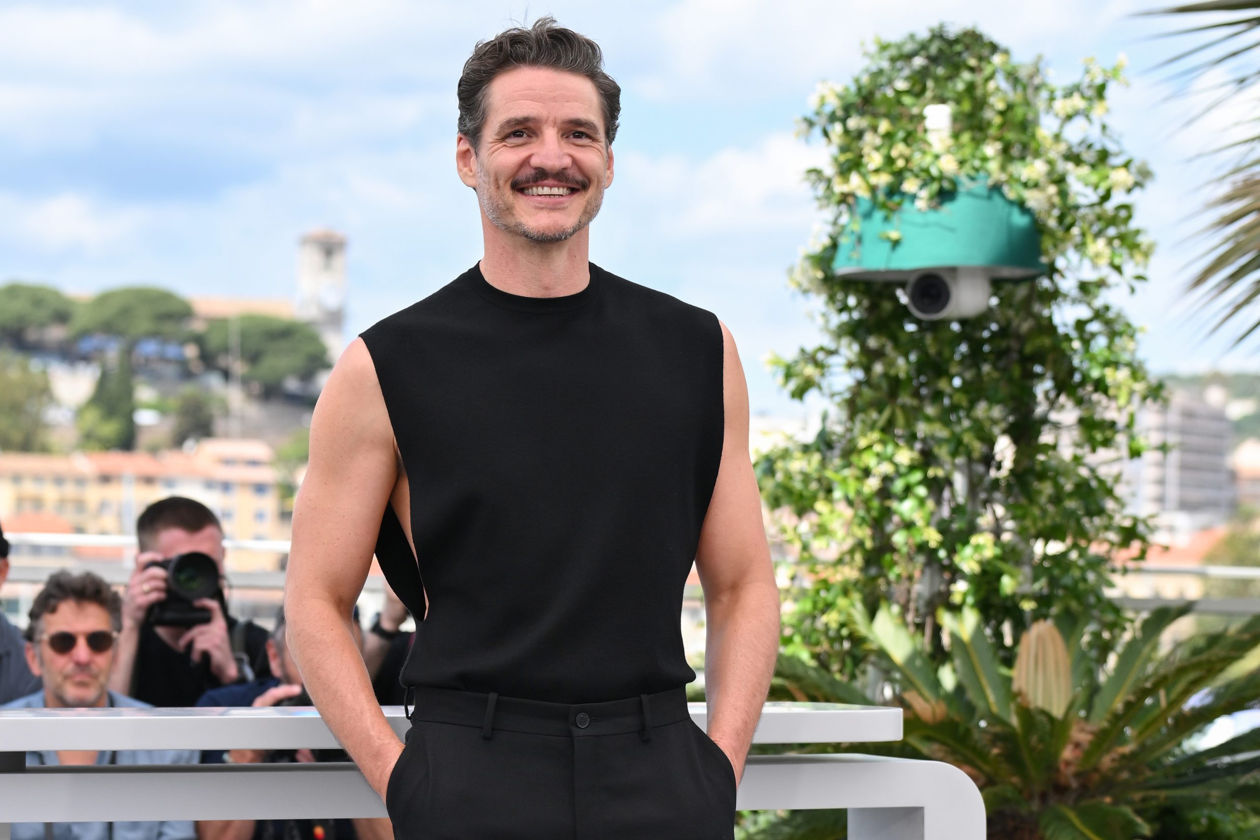 Η απάντηση του Pedro Pascal σε ερώτηση για τις απελάσεις: «Είμαι μετανάστης» 1
