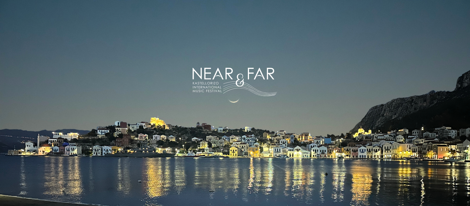 Near & Far- Ένα νέο μουσικό φεστιβάλ μας ταξιδεύει αυτό το καλοκαίρι στο Καστελλόριζο 1