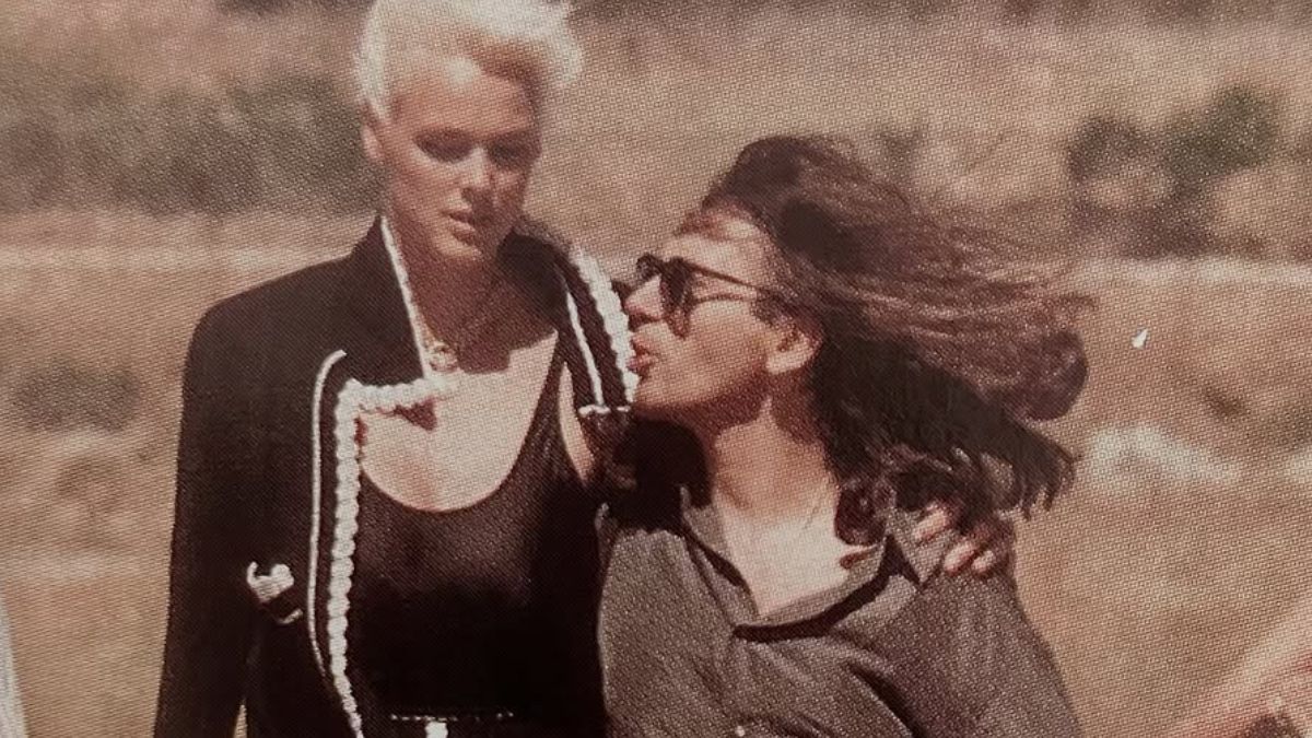 Όταν η Μπριγκίτε Νίλσεν είχε έρθει στην Αθήνα το 1994 1