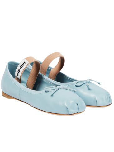 Μπαλαρίνες: Aυτό το καλοκαίρι αποκτούν το πιο ιδιαίτερο χρώμα και τραβούν τα βλέμματα 5