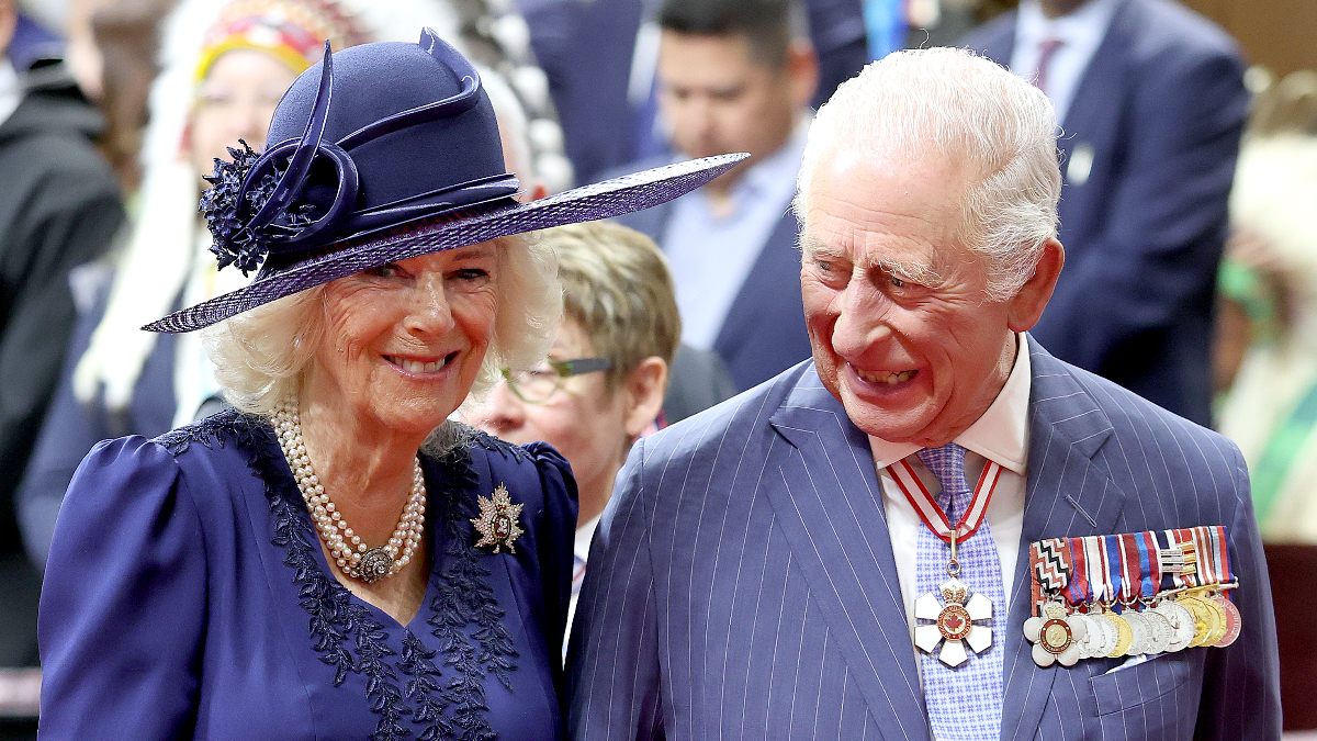 Βασίλισσα Καμίλα: Γιατί φόρεσε την καρφίτσα της Kate Middleton κατά την επίσκεψή της στον Καναδά; 1