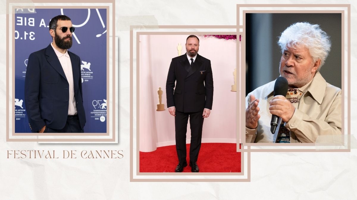 Λάνθιμος, Αλμοδόβαρ και Γαβράς στο πλευρό της Γάζας – Η συλλογική καταγγελία στο Φεστιβάλ Καννών 1