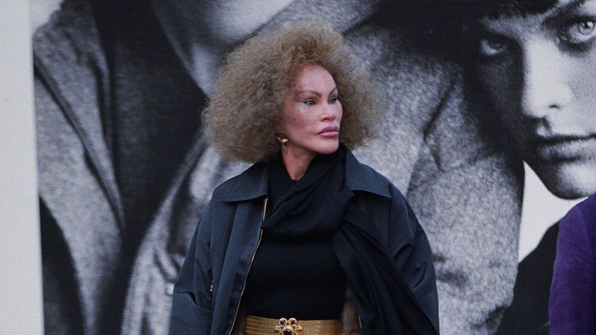 Jocelyn Wildenstein: Η γυναίκα-γάτα αγόρασε τα πάντα σε αυτή τη ζωή εκτός από την αγάπη 1