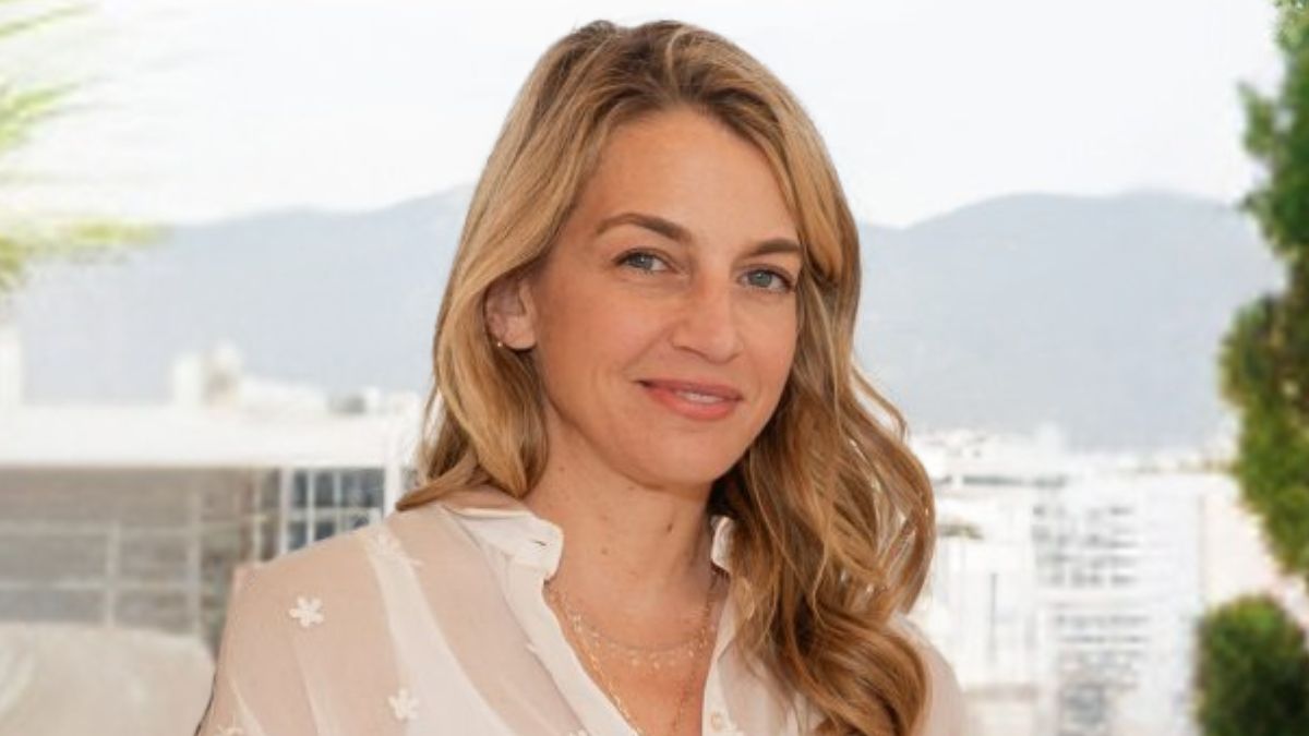 Η Χρυσή Βαρδινογιάννη φόρεσε τo σύνολο που θα γίνει η καλοκαιρινή μας «στολή» 1