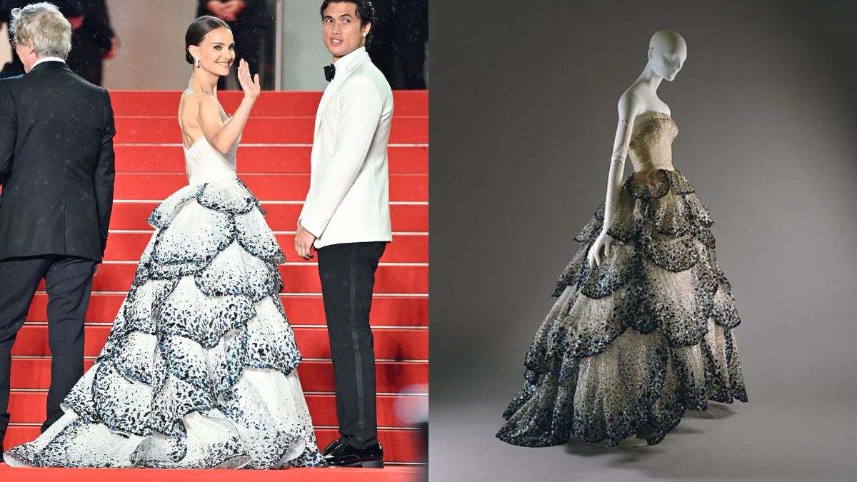 Junon: Το θρυλικό φόρεμα που κρύβει την ιστορία 75 χρόνων 1