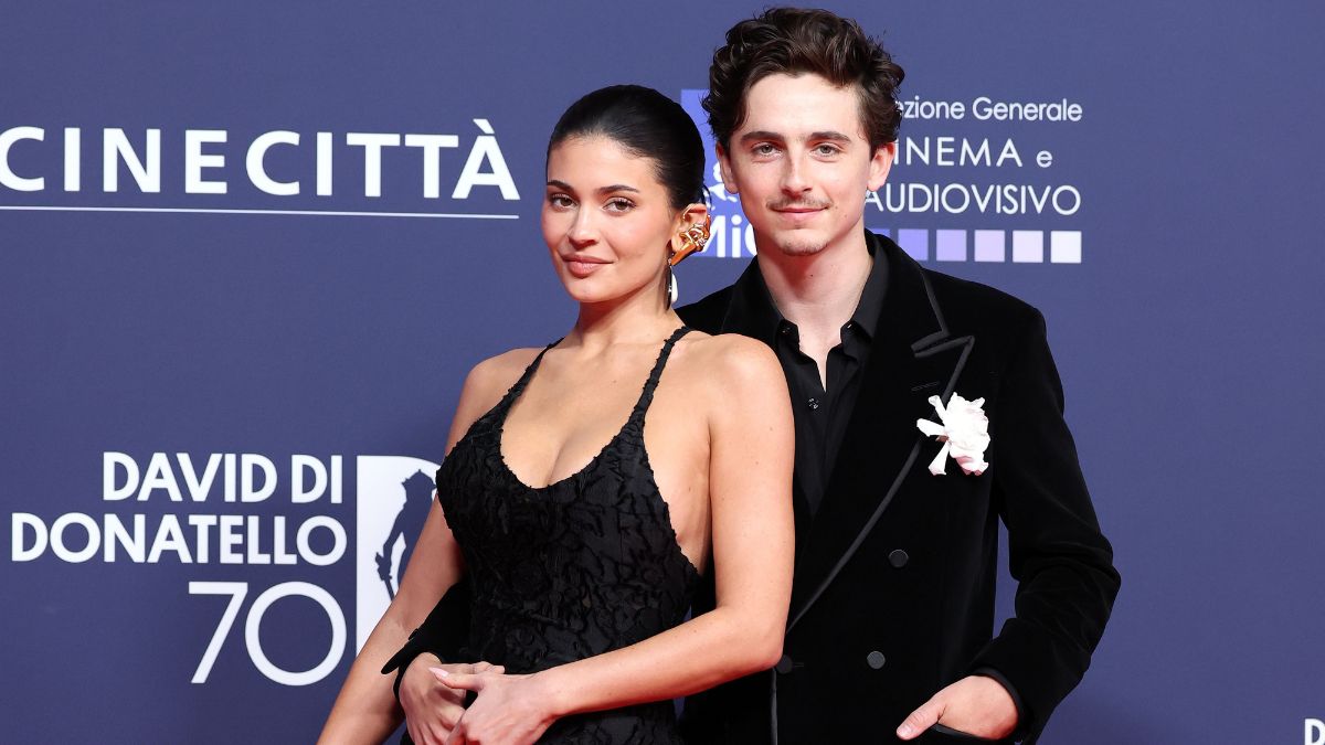 Kylie Jenner και Timothée Chalamet: Επίσημη πρώτη κοινή εμφάνιση στο κόκκινο χαλί – Και ήταν πιο λαμπεροί από ποτέ 1