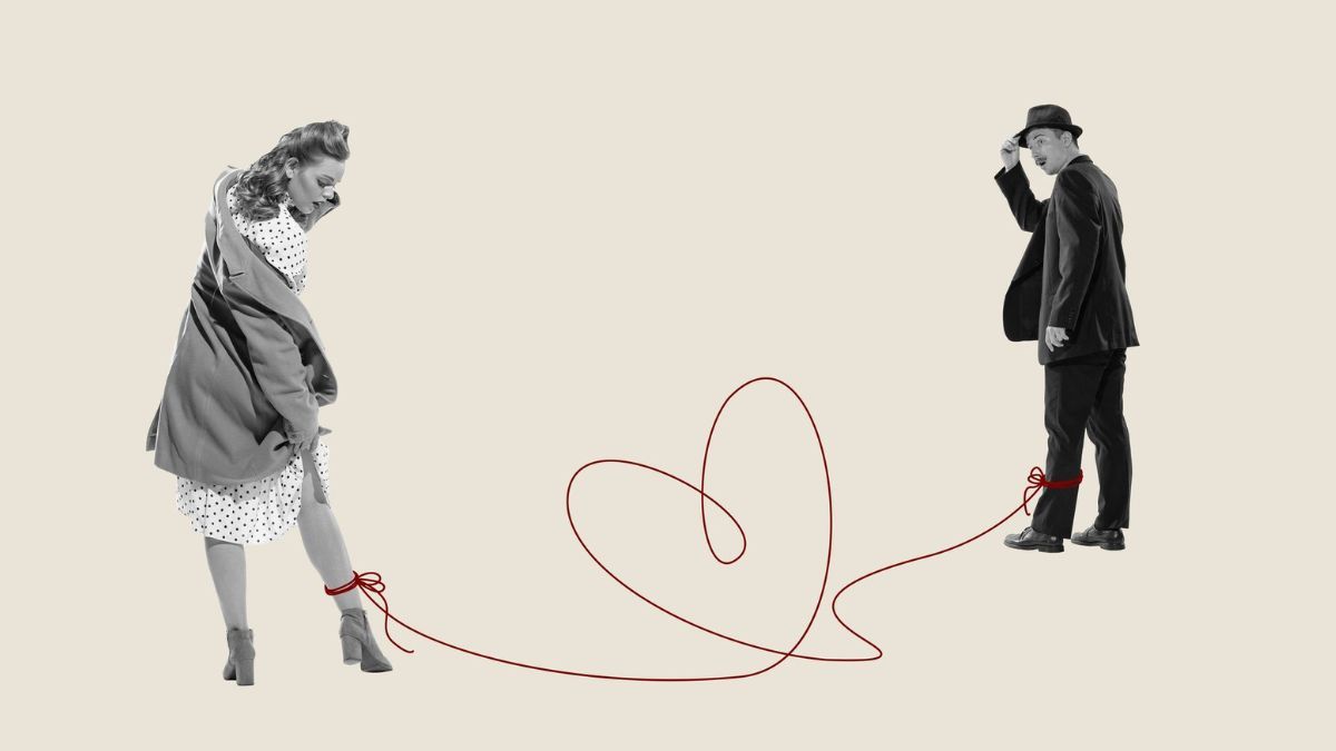 Τα 7 στάδια του έρωτα και πώς να τα περάσετε με επιτυχία 1