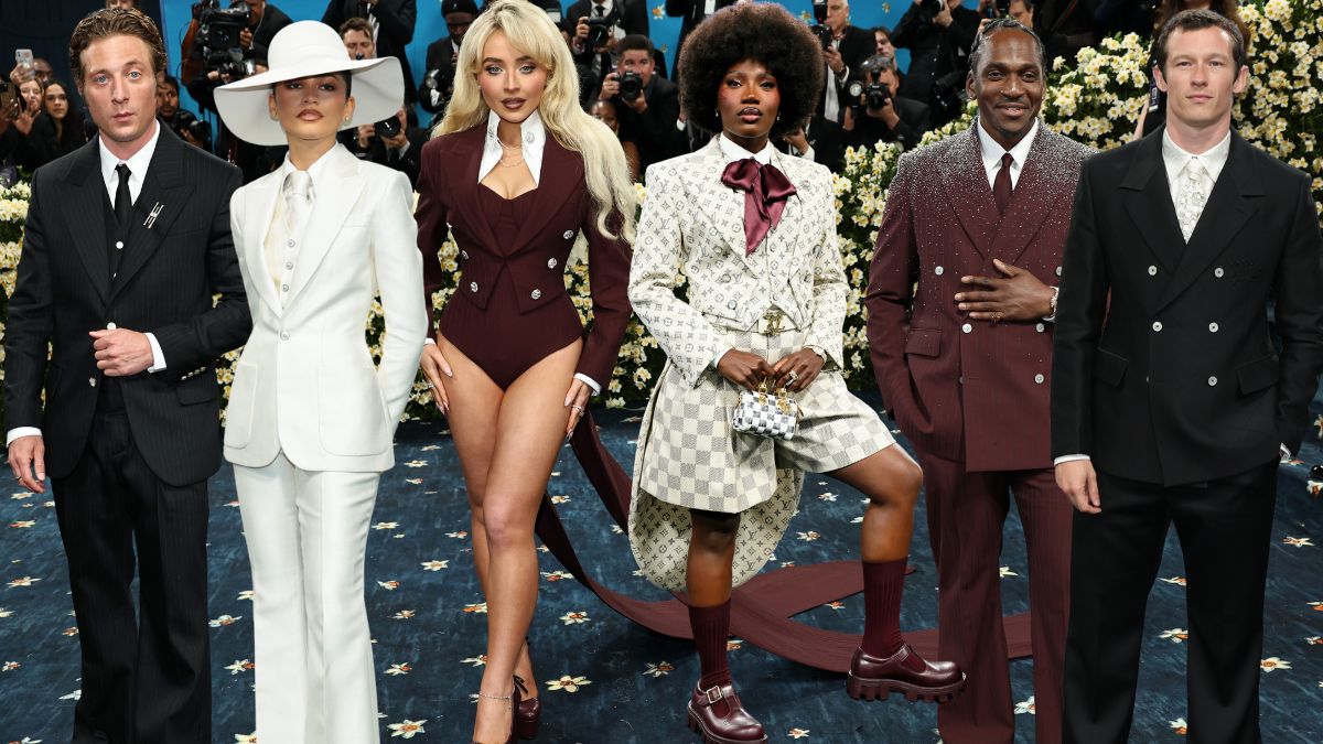 Met Gala 2025: Ένας ύμνος στο Black style μέσα από τη ματιά του Louis Vuitton 1