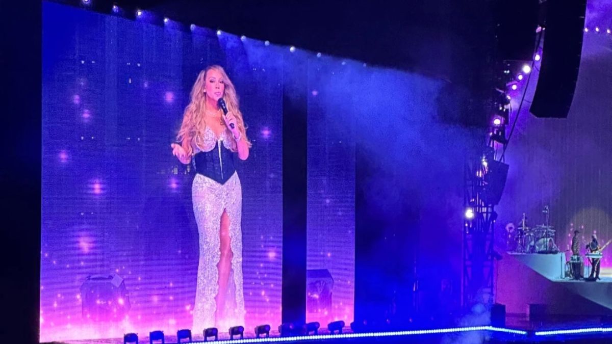 Η Mariah Carey επιλέγει Celia Kritharioti για την παγκόσμια περιοδεία της “The Celebration of Mimi”! 1