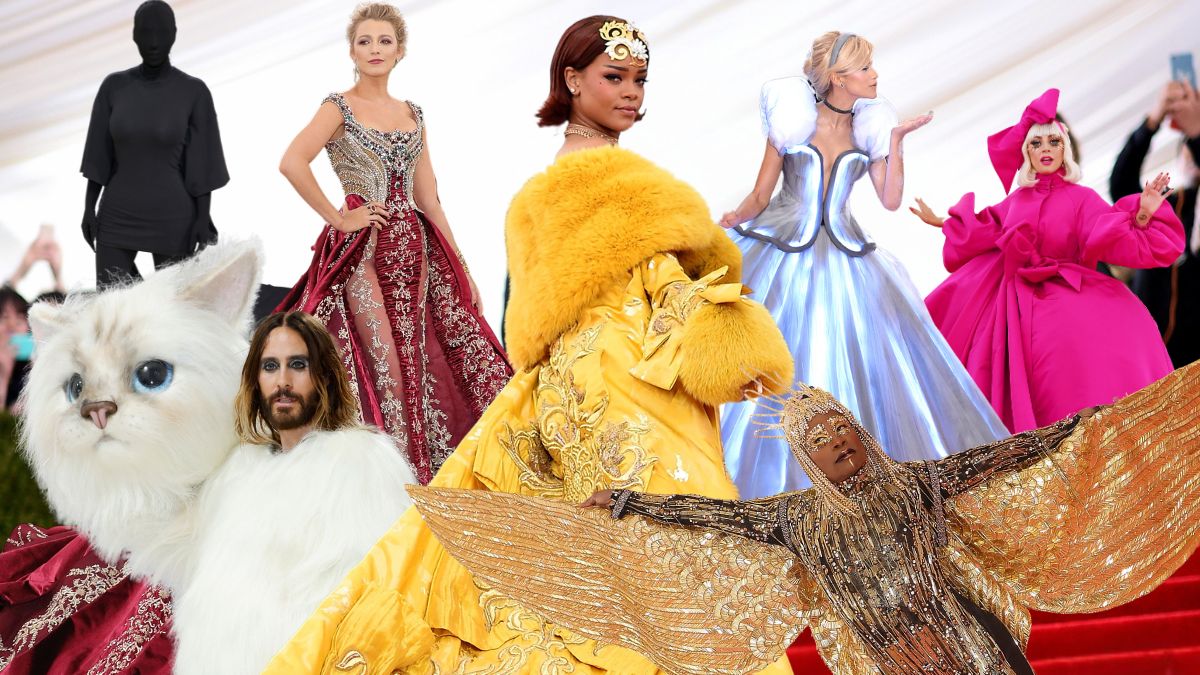 Met Gala: Τα αγαπημένα μας looks όλων των εποχών 1