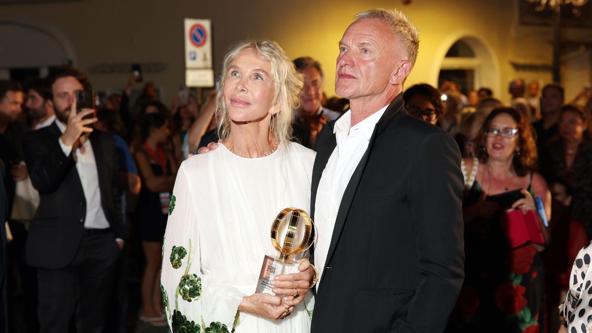 Sting και Trudie Styler: Ένας έρωτας 33 ετών, μια κοινή ζωή σε παλάτια και δάση, και ένα love story με αφοσίωση 1
