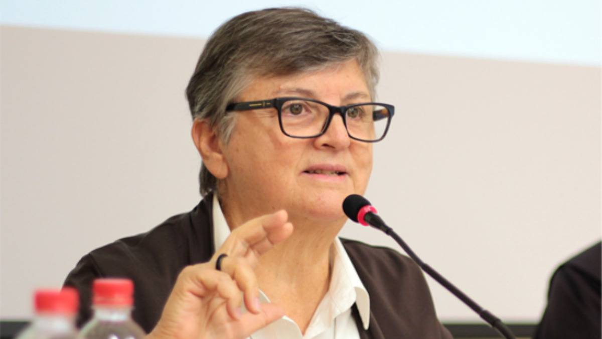 Ποια είναι η Tiziana Merletti: Το «δεξί χέρι» του Πάπα Λέοντα που φέρνει τις γυναίκες στην καρδιά του Βατικανού 1
