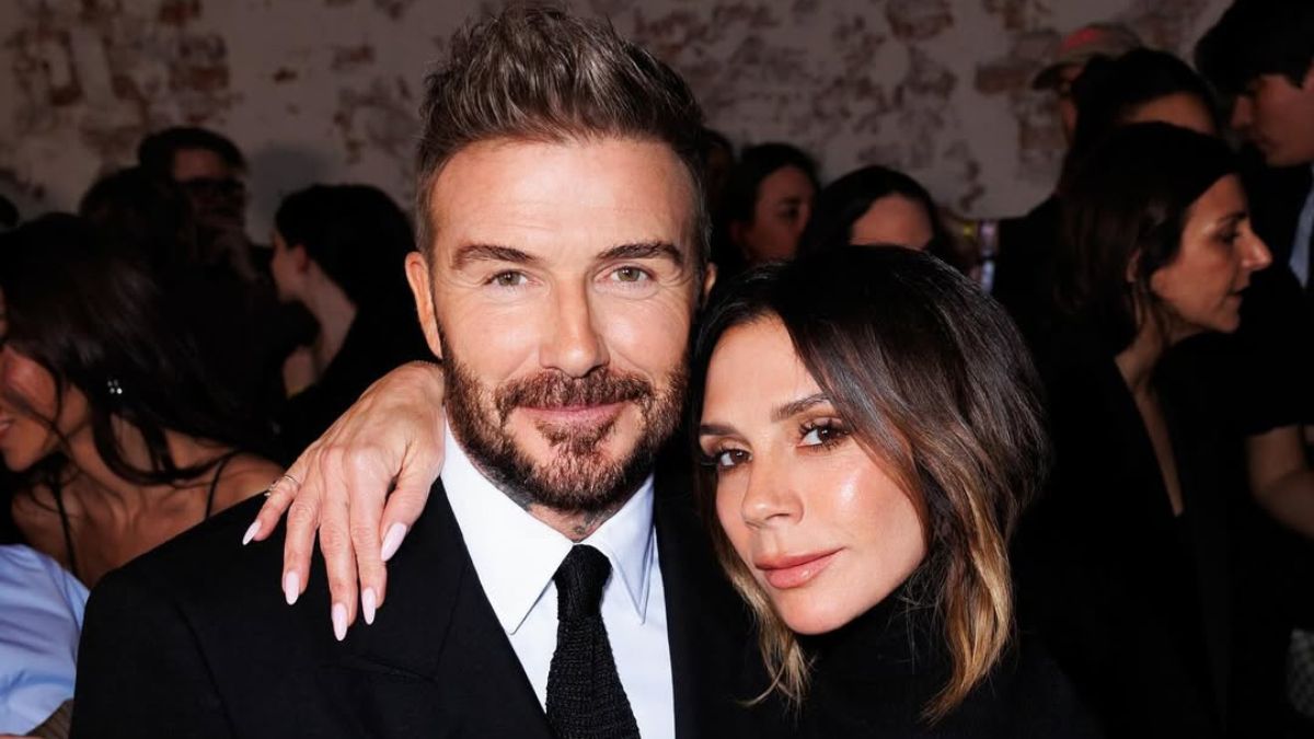 «Χρόνια Πολλά στον David μου»: Η Victoria Beckham γιορτάζει τα 50ά γενέθλια του αγαπημένου της με ένα viral βίντεο 1