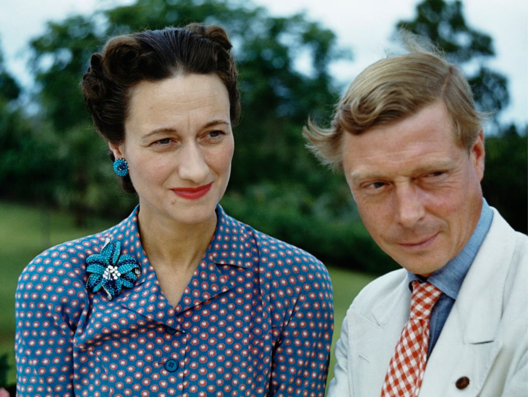 Wallis Simpson- Edward VIII: Ήταν το ειδύλλιο του αιώνα; 1