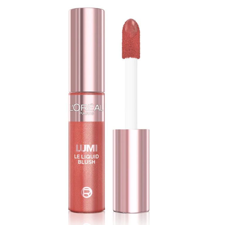 3+1 ρουζ σε υγρή μορφή για το μακιγιάζ του Αυγούστου 4