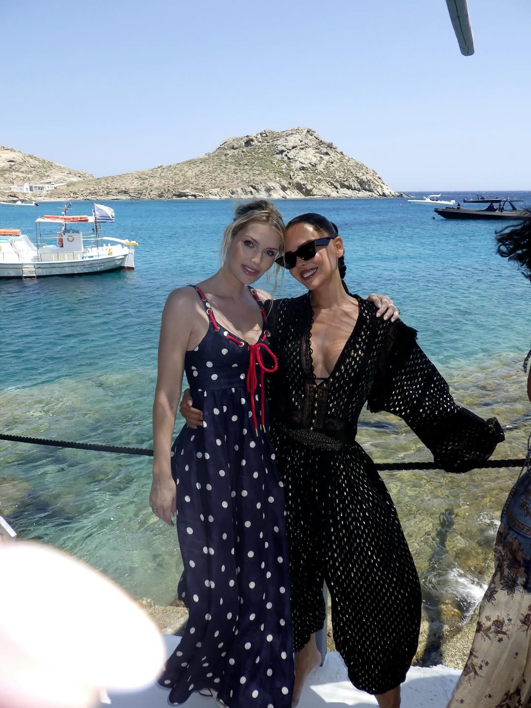 Στην Ελλάδα η ανιψιά της Diana, Λαίδη Κίτι Σπένσερ 2