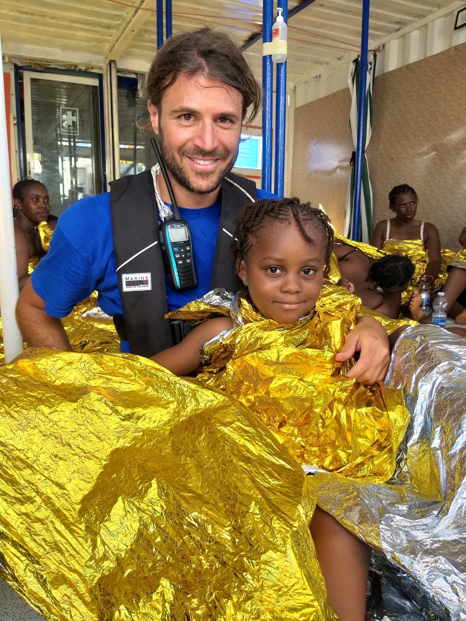 Ο Ιάσονας Αποστολόπουλος στέκεται εκεί που η ανθρωπιά δοκιμάζεται- «Το πιο επικίνδυνο είναι να γίνει κανονικότητα η γενοκτονία» 6