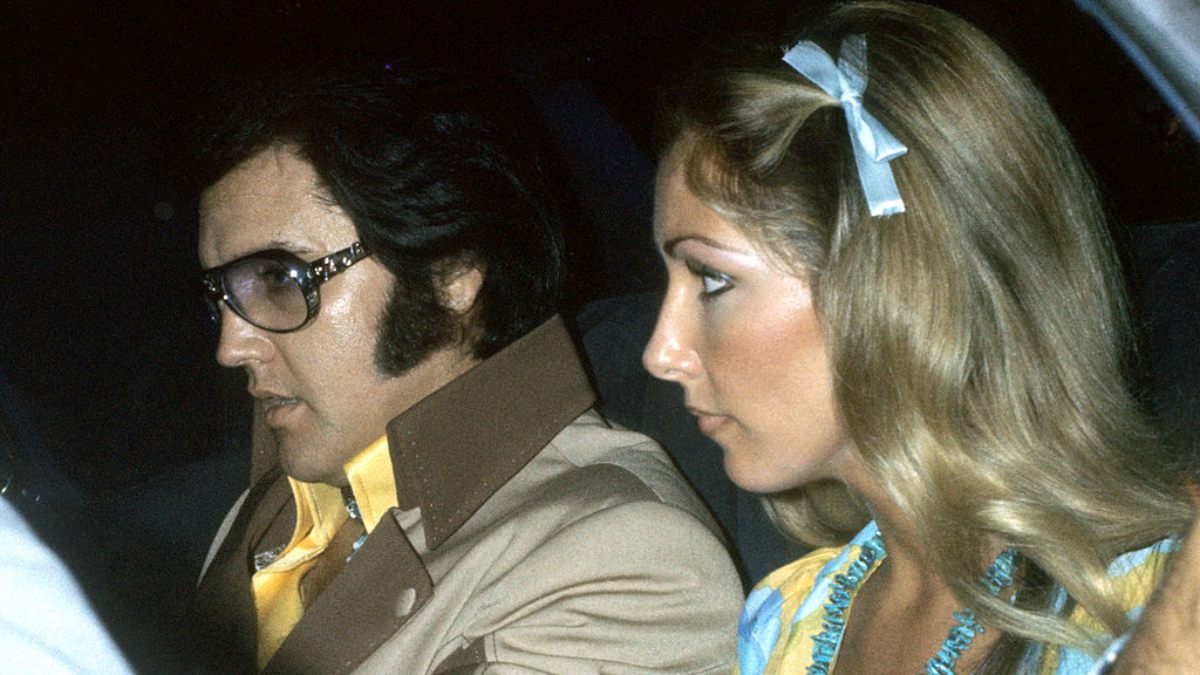 Μετά την Priscilla ήρθε η Linda Thompson: Ο άγνωστος έρωτας του Elvis Presley 1