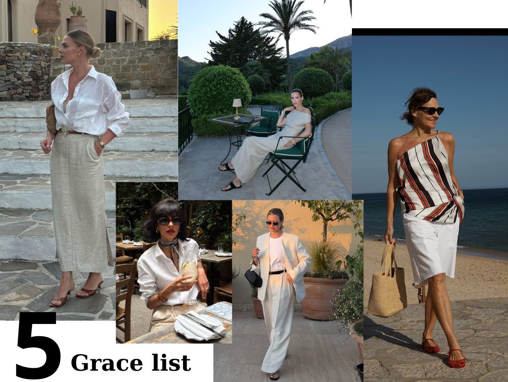 5 διακριτικά καλοκαιρινά κομμάτια που δηλώνουν «έχω στιλ», χωρίς να φωνάζουν 1