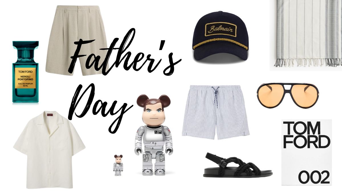 Ιδέες για δώρα που θα ενθουσιάσουν τον πατέρα σας στη γιορτή του 1