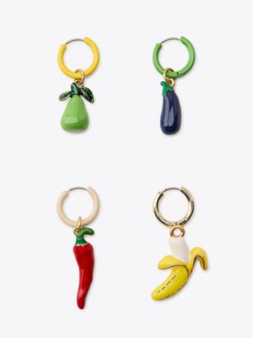 Η Ευγενία Σαμαρά φόρεσε το jewellery trend του καλοκαιριού και μας έπεισε να το δοκιμάσουμε κι εμείς 6