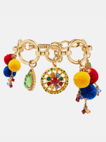 Η Ευγενία Σαμαρά φόρεσε το jewellery trend του καλοκαιριού και μας έπεισε να το δοκιμάσουμε κι εμείς 7