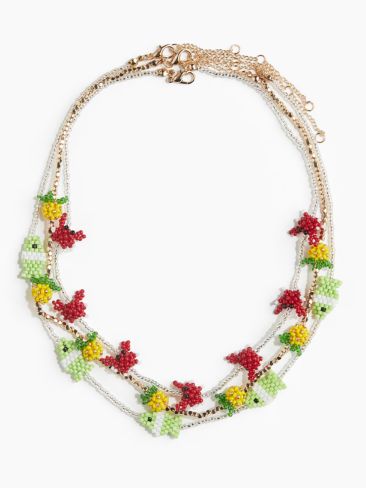 Η Ευγενία Σαμαρά φόρεσε το jewellery trend του καλοκαιριού και μας έπεισε να το δοκιμάσουμε κι εμείς 7