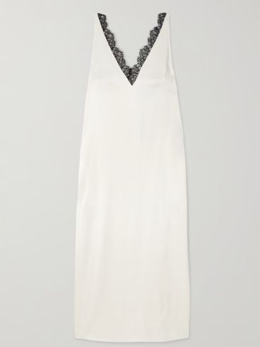 Πώς να φορέσετε το slip dress με στιλ σε κάθε ηλικία, περίσταση και διάθεση 6